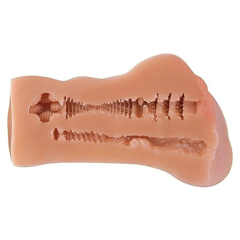 Cheap Thrills The Dominatrix Realistic Stroker - Masturbators and Strokers