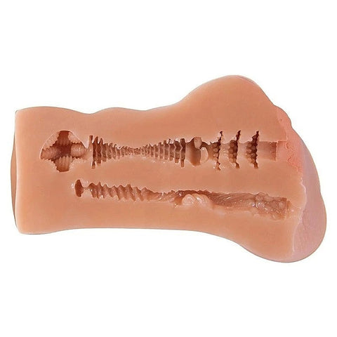 Cheap Thrills The Dominatrix Realistic Stroker - Masturbators and Strokers