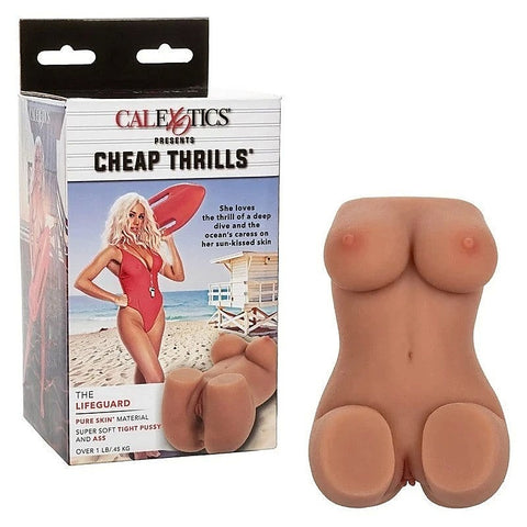 Cheap Thrills The Lifeguard Male Masturbator - Masturbators and Strokers