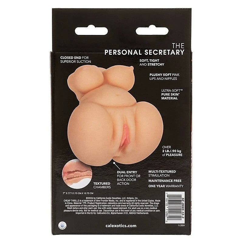 Cheap Thrills The Personal Secretary Stroker - Masturbators and Strokers