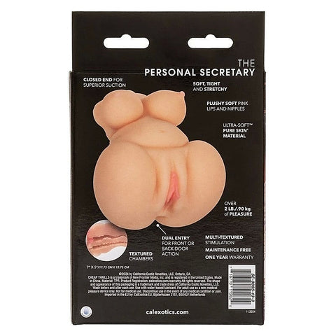 Cheap Thrills The Personal Secretary Stroker - Masturbators and Strokers