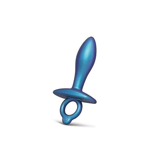 Butties Slide Silicone Anal Plug by B-Vibe - Butt Plugs