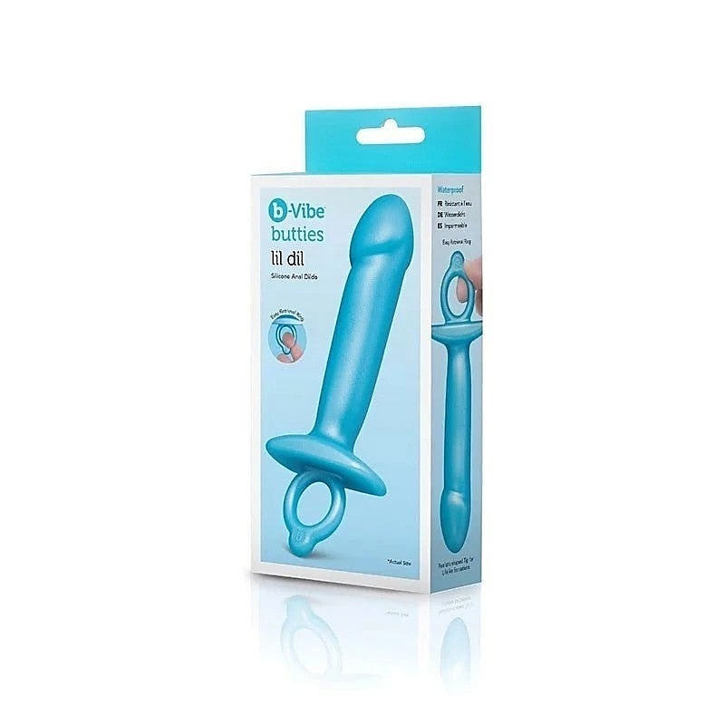 Premium B-Vibe Butties Lil Dil by B-Vibe - Anal Dildos