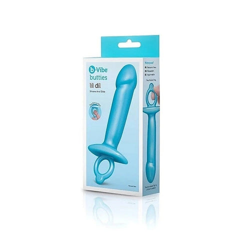 Premium B-Vibe Butties Lil Dil by B-Vibe - Anal Dildos
