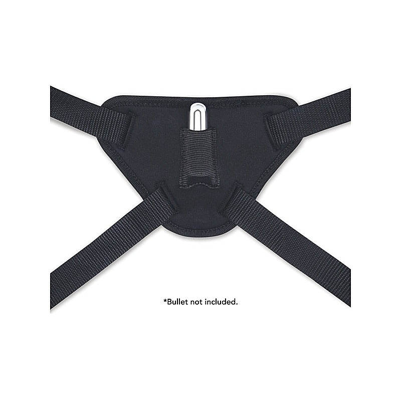 Every Body Strap-On Harness Set by B-Vibe - Strap On Sextoys