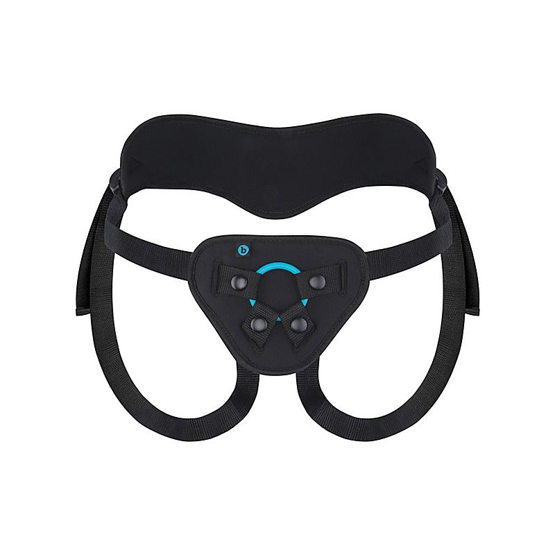 Every Body Strap-On Harness Set by B-Vibe - Strap On Sextoys