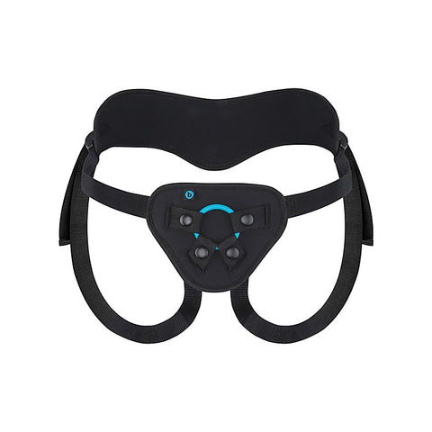 Every Body Strap-On Harness Set by B-Vibe - Strap On Sextoys