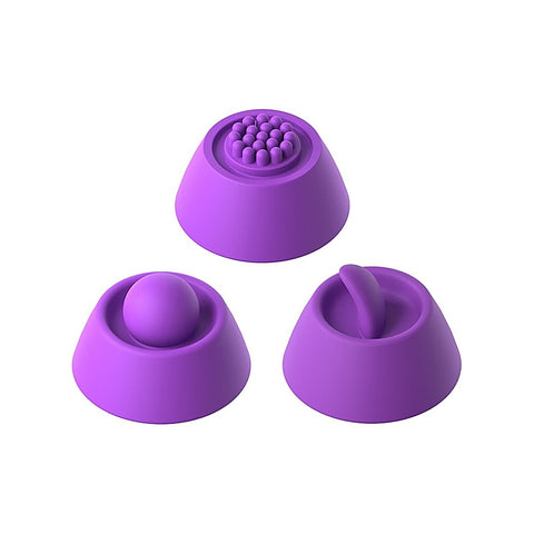 Pipedream Products Fantasy for Her IntiMotion Pulse Pro Rabbit Massager - Rabbit Vibrators