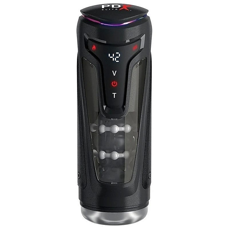 PDX Elite Moto-Bator Pro by Pipedream Products - Masturbators and Strokers