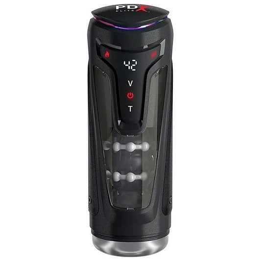 PDX Elite Moto-Bator Pro by Pipedream Products - Masturbators and Strokers