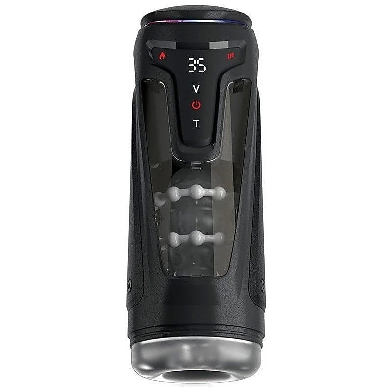 PDX Elite Moto-Bator Pro by Pipedream Products - Masturbators and Strokers