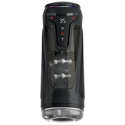 PDX Elite Moto-Bator Pro by Pipedream Products - Masturbators and Strokers