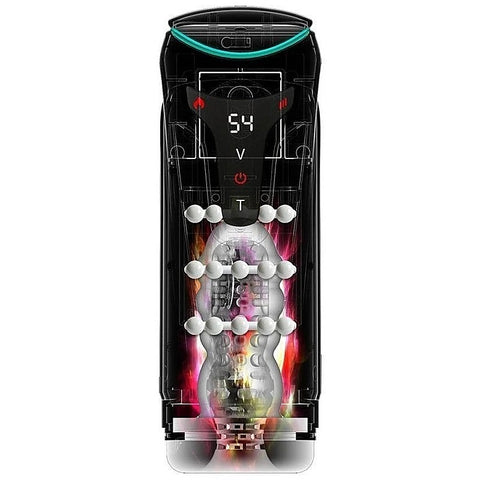 PDX Elite Moto-Bator Pro by Pipedream Products - Masturbators and Strokers