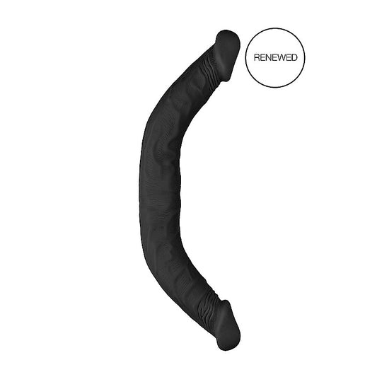 Realrock Double Ender Realistic Dong by Shots Toys - Double Ender