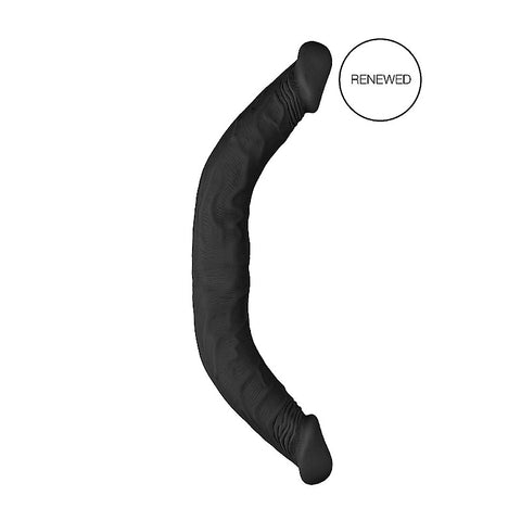 Realrock Double Ender Realistic Dong by Shots Toys - Double Ender