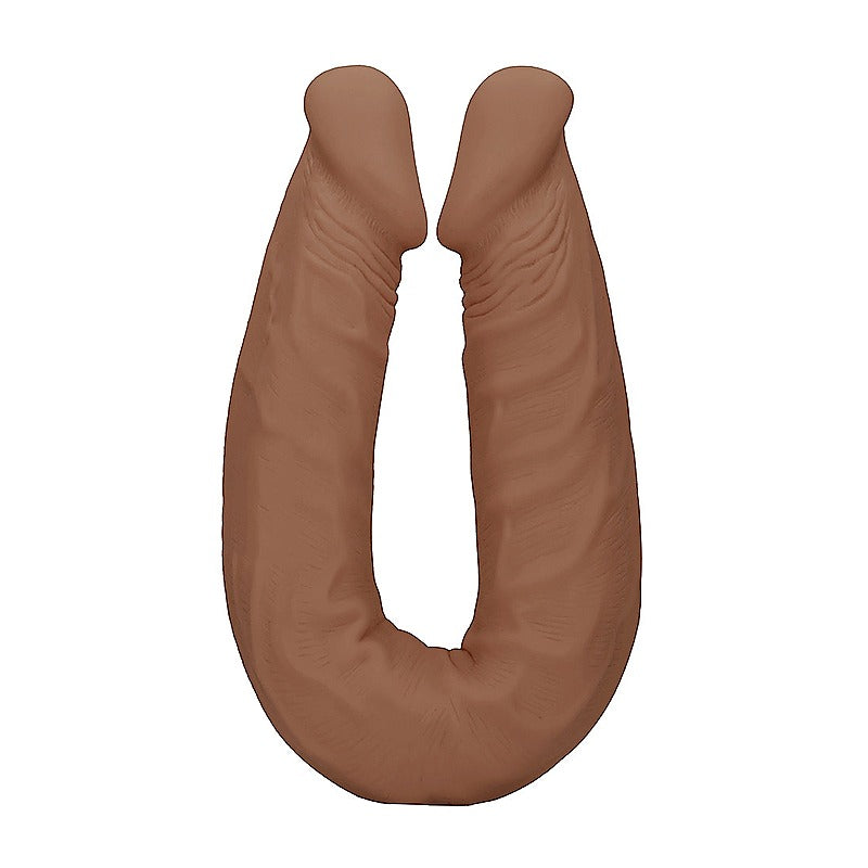 Realrock Double Ender Realistic Dong by Shots Toys - Double Ender