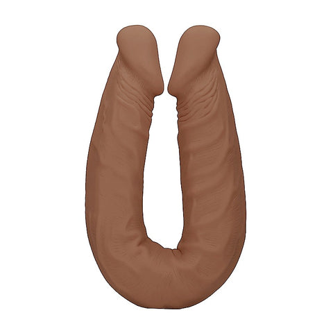 Realrock Double Ender Realistic Dong by Shots Toys - Double Ender