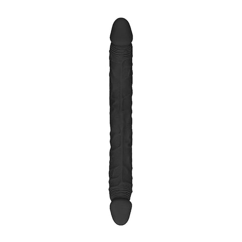 Realrock Double Ender Realistic Dong by Shots Toys - Double Ender