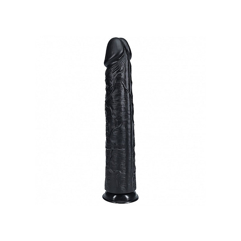 Realrock Extra Large No Balls Realistic Skin Dildo - Realistic Dildos