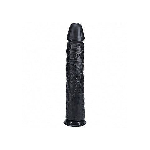 Realrock Extra Large No Balls Realistic Skin Dildo - Realistic Dildos