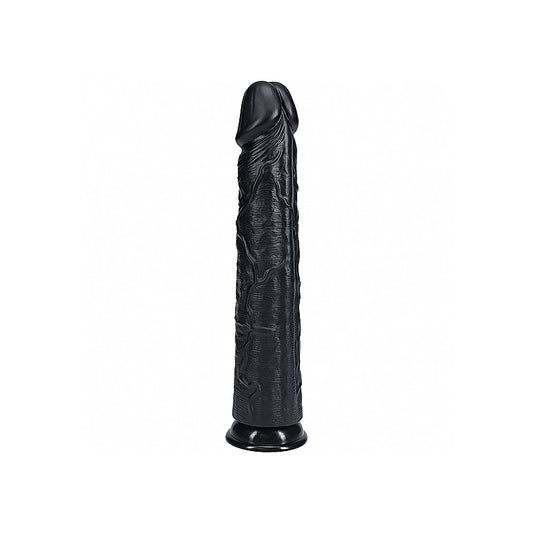 Realrock Extra Large No Balls Realistic Skin Dong - Realistic Dildos