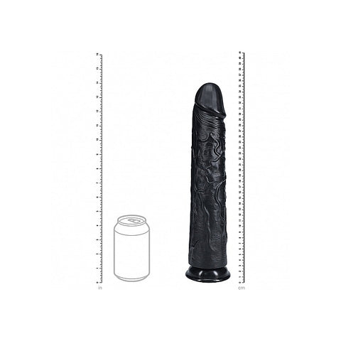 Realrock Extra Large No Balls Realistic Skin Dong - Realistic Dildos