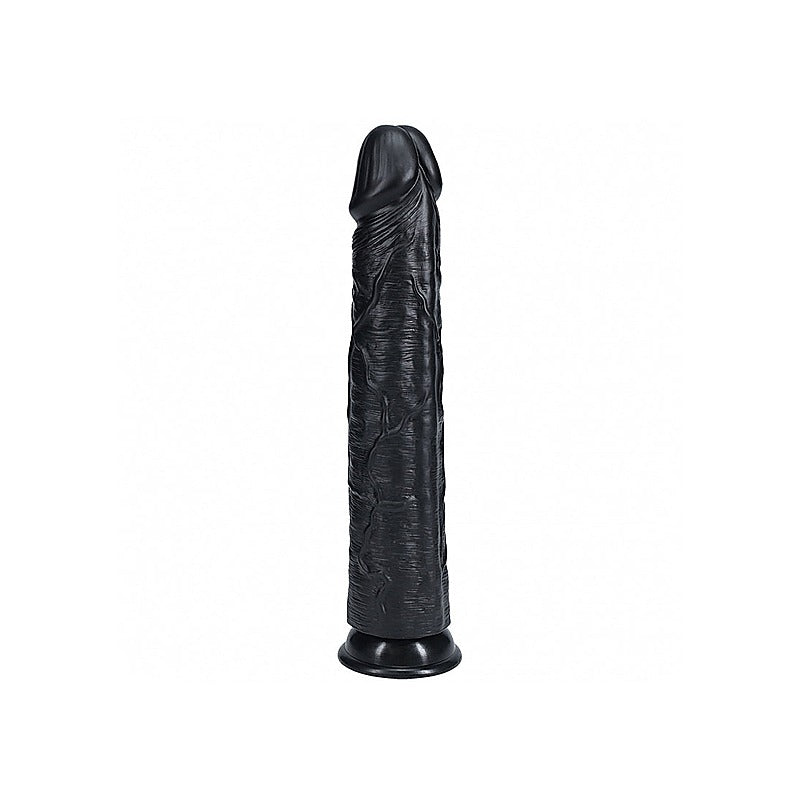RealRock Extra Large No Balls Realistic Cock by Shots Toys - Realistic Dildos
