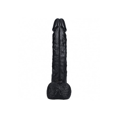 RealRock Ultra Realistic Extra Large Dildo With Balls - Realistic Dildos