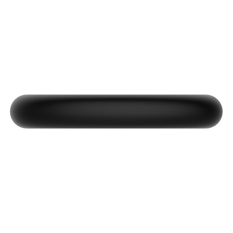 Silicone Oval Cock & Ball Ring by CRAZY BULL - Ball and Cock Toys
