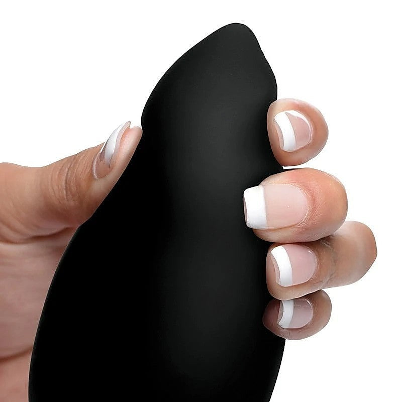 Ass Thumpers The Taper Vibrating Butt Plug by XR Brands - Butt Plugs