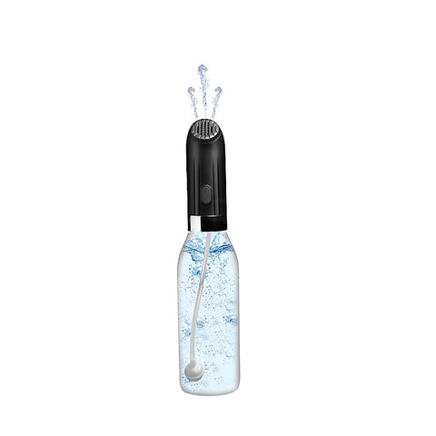 CleanStream Automatic Rechargeable Enema Set by XR Brands - Enemas and Douches