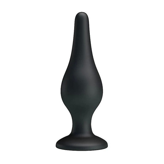 JEFFREY 14 cm Silicone Butt Plug by Party Up - Butt Plugs