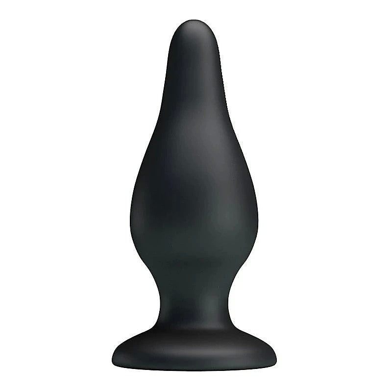 JEREMY Waterproof Silicone Butt Plug by Party Up - Butt Plugs