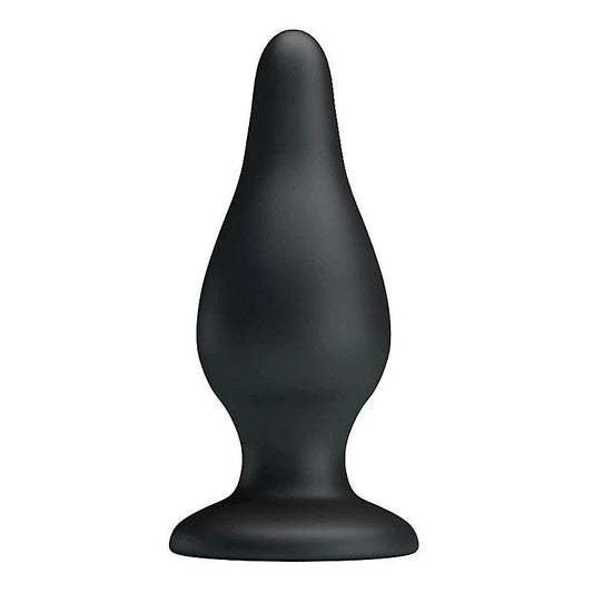 JEREMY Waterproof Silicone Butt Plug by Party Up - Butt Plugs