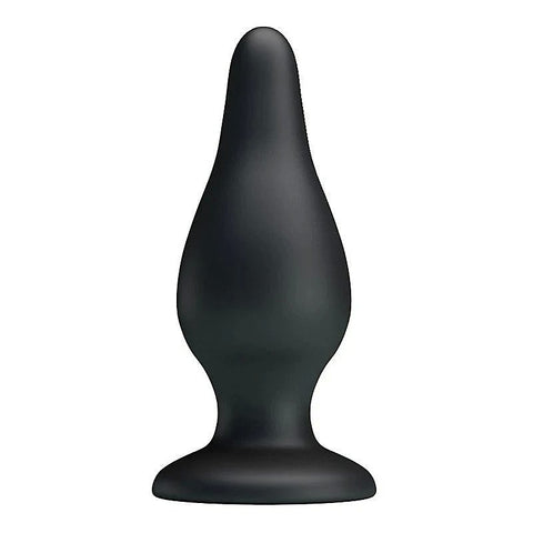 JEREMY Waterproof Silicone Butt Plug by Party Up - Butt Plugs
