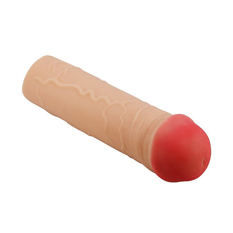OSCAR 1 Inch Penis Extender Sleeve by Party Up - Penis Sleeves and Extenders