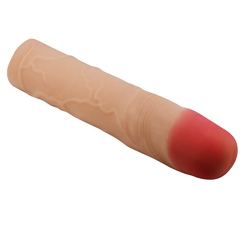 PHILIP 3 Inch Penis Extender Sleeve by Party Up - Penis Sleeves and Extenders