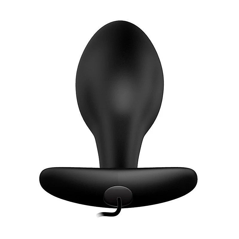 JASON Vibrating Butt Plug with Remote by Party Up - Butt Plugs