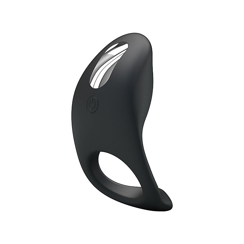 KING USB Rechargeable Cock Ring by Party Up - Vibrating Cock Rings