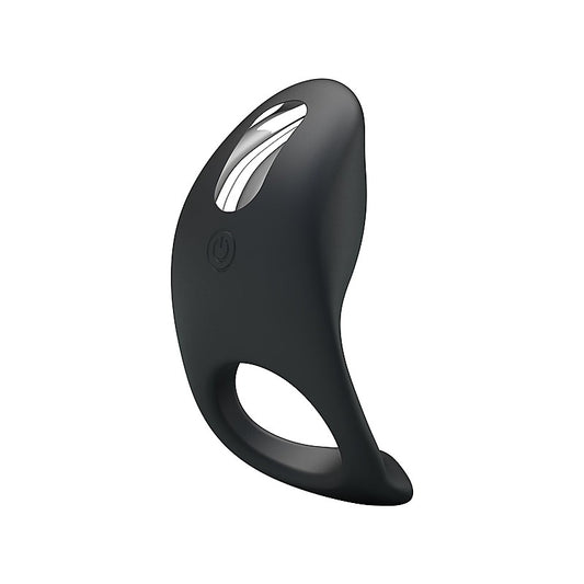 KING USB Rechargeable Cock Ring by Party Up - Vibrating Cock Rings