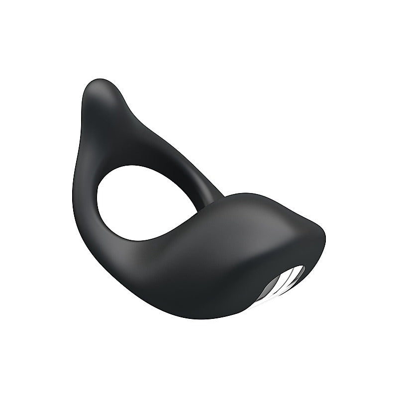 KING USB Rechargeable Cock Ring by Party Up - Vibrating Cock Rings