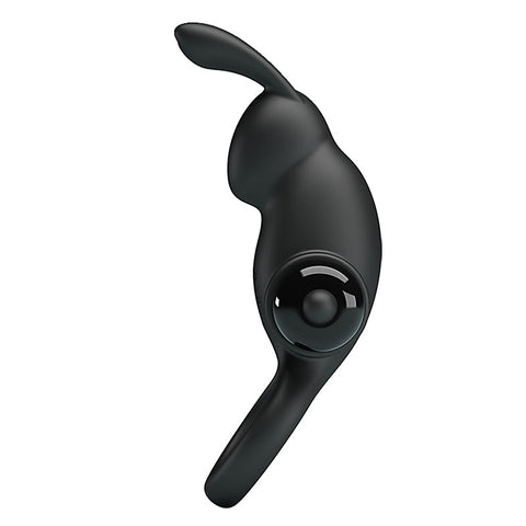 Party Up LARRY Male Vibrating Cock Rings with 10 Function Vibration System - Vibrating Cock Rings