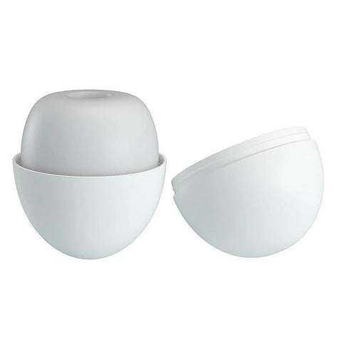 Party Up SIMON Waterproof Male Mini Stroker Compact Ribbed Masturbator - Masturbators and Strokers