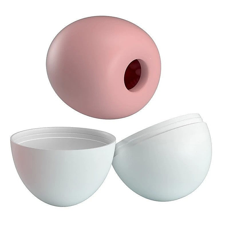 Party Up ROBIN Realistic Mini Male Stroker Ultra Compact Masturbator - Masturbators and Strokers