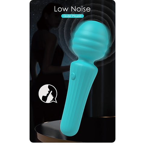 Party Up DUUNA Rechargeable Body Wand Massager Compact Powerful Vibrator - Body Wands