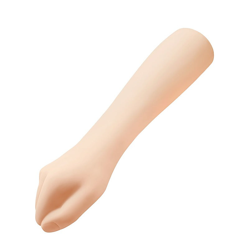 Party Up TONY Fisting Waterproof Hand Dildo for Progressive Training - Realistic Dildos