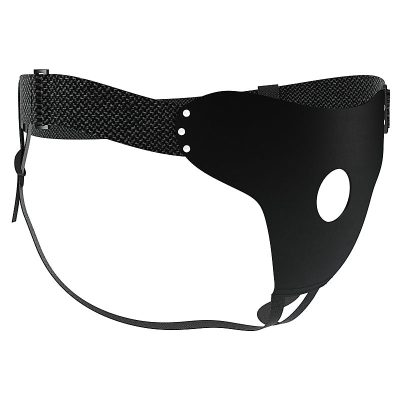 Party Up NICK Adjustable Strap On Harness Universal Compatibility Design - Strap On Sextoys