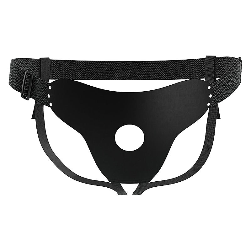 Party Up NICK Adjustable Strap On Harness Universal Compatibility Design - Strap On Sextoys