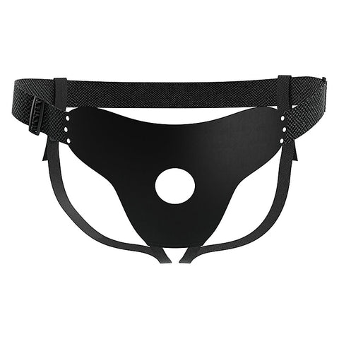 Party Up NICK Adjustable Strap On Harness Universal Compatibility Design - Strap On Sextoys