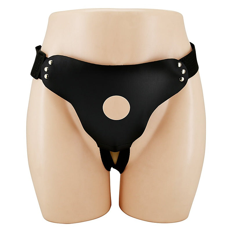 Party Up NICK Adjustable Strap On Harness Universal Compatibility Design - Strap On Sextoys